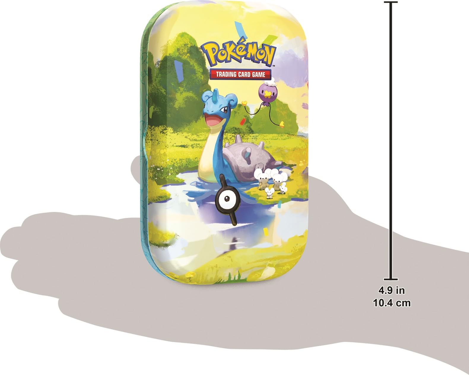 Amazon.com: Pokémon TCG: 30th Celebration Mini Tin : Toys & Games