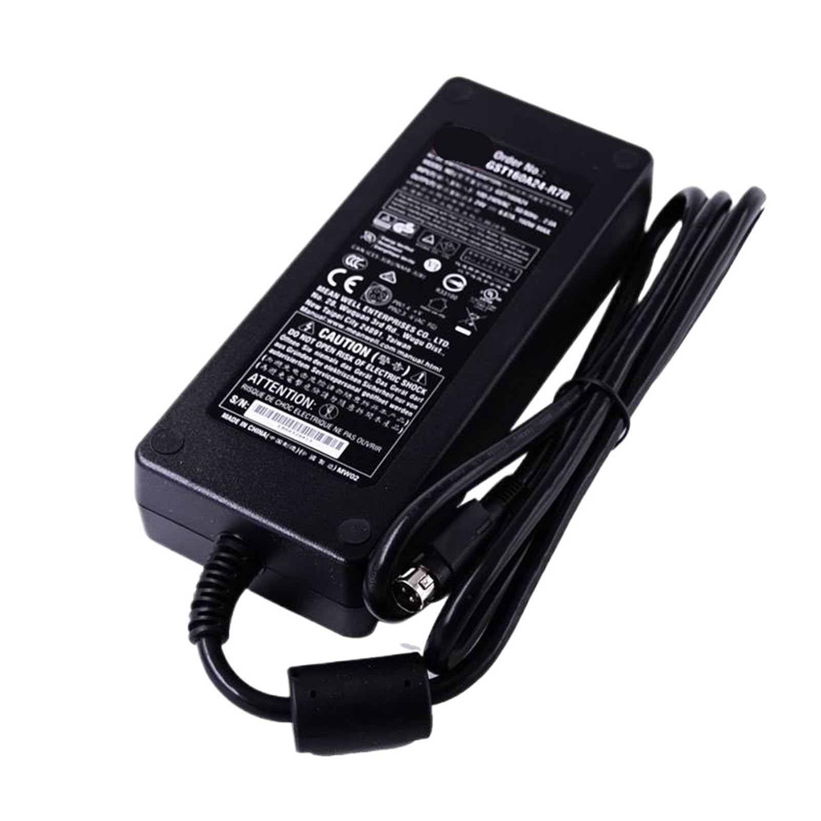 Adaptateur secteur GST160A48-R7B de 48V bloc d alimentation serie Mean Well GST160A
