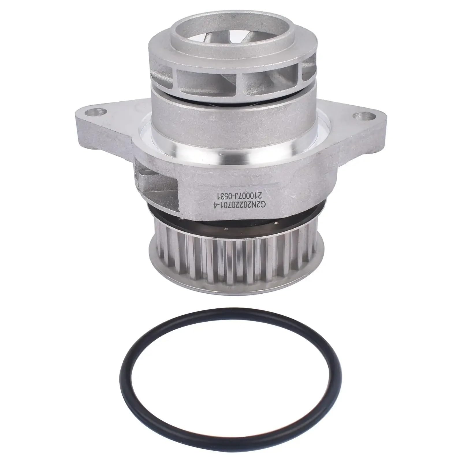 Bomba Agua Kit Bomba Agua Con Correa Distribución Para VW Para Golf Mk4 1J5 Para Bora Para Seat Para Leon Para Toledo 1.6 16V 77 KW 105HP Para ATN Para AUS Bomba Auxiliar Automóvil
