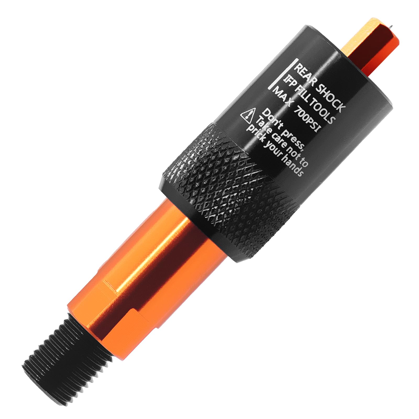 Amazon.com : FREERDNG Bicycle Bike Rear Shock IFP Needle Charging