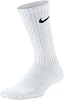 Nike NIKE Junior 3P YA Perf Cushion Crew Socks SX6842 100 WhiteBlack 23-25cm