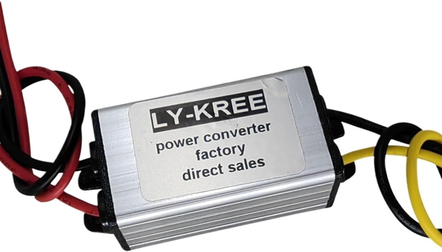 18-40V to 15V Converter Step-Down Module The Power Adapter Buck Converter Car Depressurization 24V to 15V 1A 2A 3A(24V to 15V 3A)