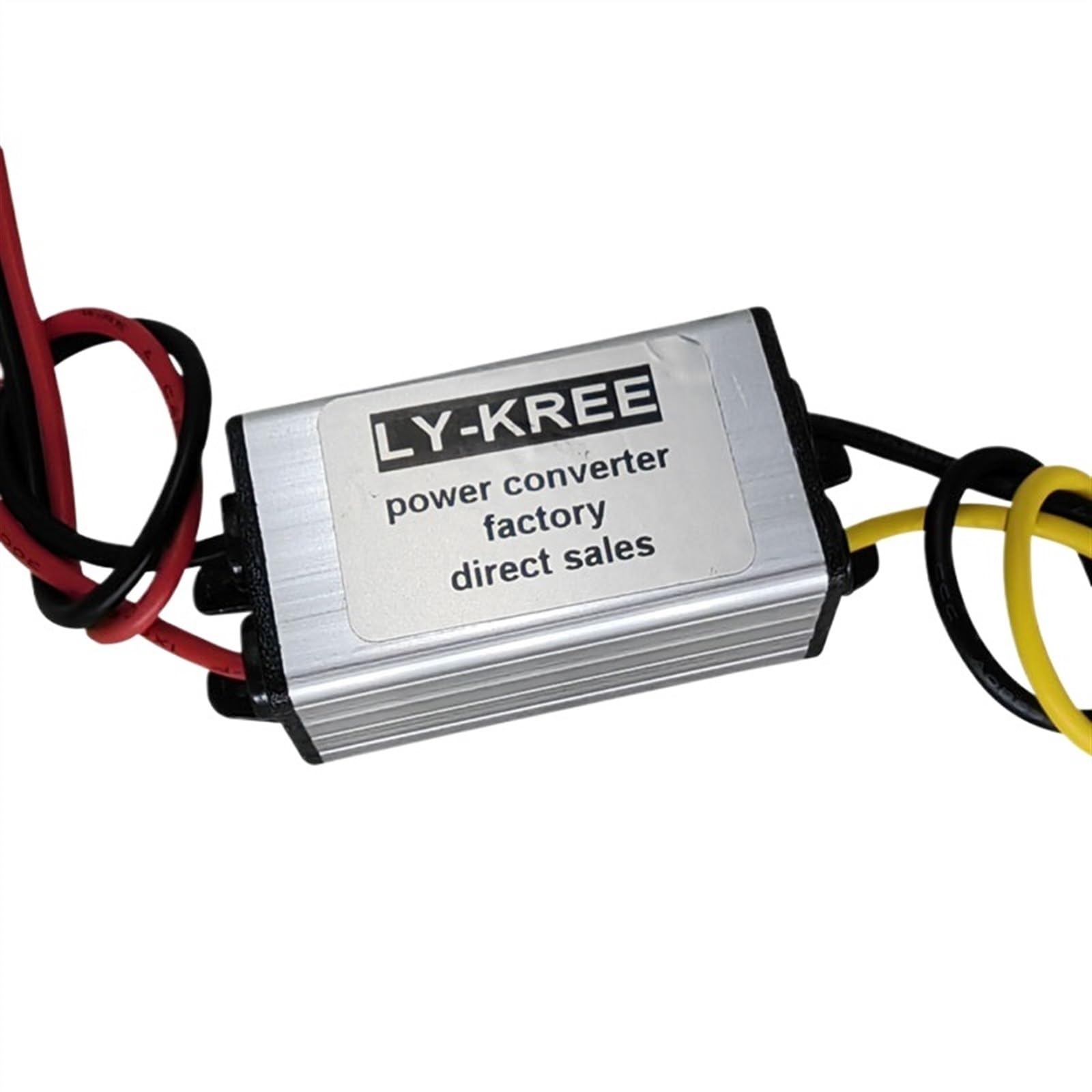 Convertisseur 18-40V à 15V 2A : Réduction thermique minimale et tension régulée