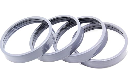 Paquete de 4 piezas de repuesto para anillos de labios para Nutribullet 600 W 900 W