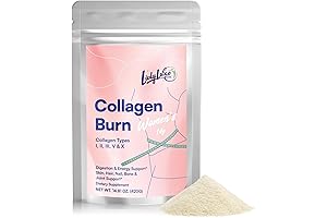 Collagen Burn Got-To-Glow Supplement for Women