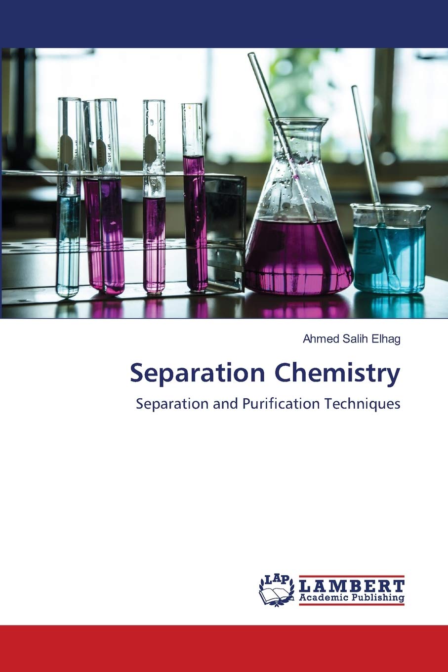 Separation Chemistry: Separation and Purification Techniques