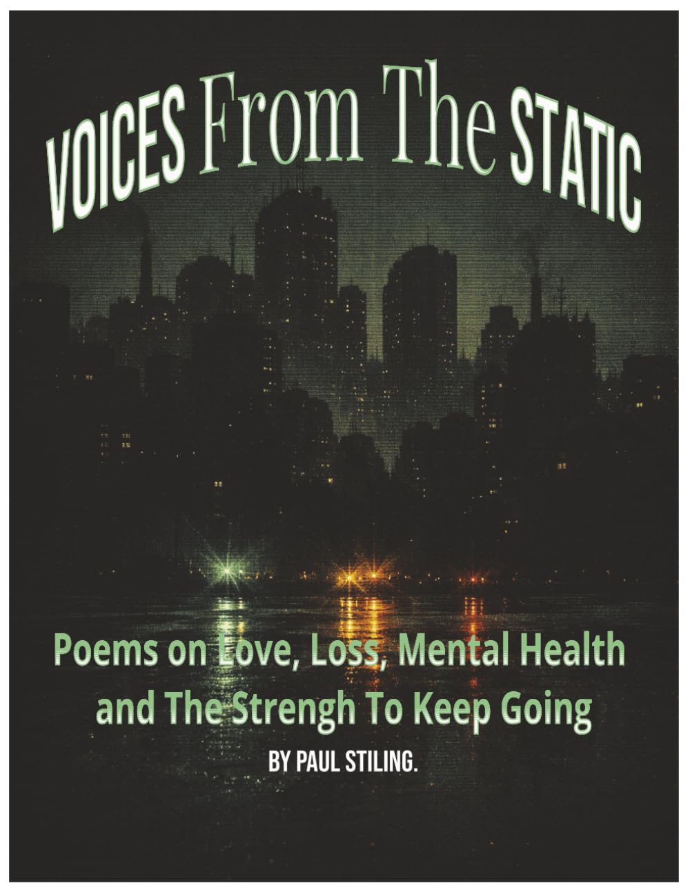 Echoes of a Restless Soul:: Poems on Love, Loss, Mental Health and the Courage to Keep Going: 5 (Poetry)
