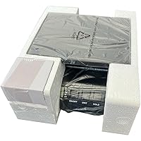 Vista 7 de Zieis - Escala postal de envío digital programable de 75 libras x 0.50 onzas con adaptador de corriente de 110 V