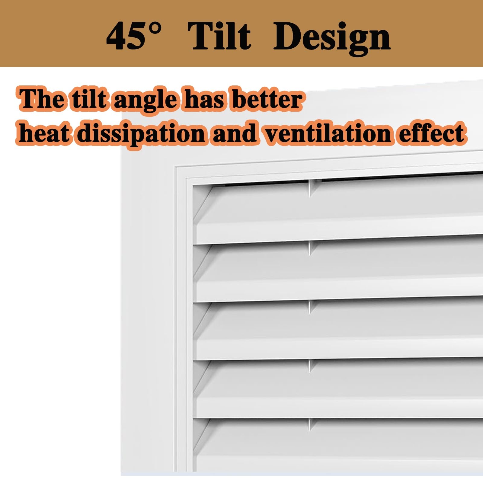 Generico Copertura Nera per Bocchetta di Ritorno dell'Aria per Parete o soffitto, griglia Filtro Aria di Ritorno 18x20 Pollici con griglia filtrante, soffitto per Bocchetta di Ventilazione, miglioram
