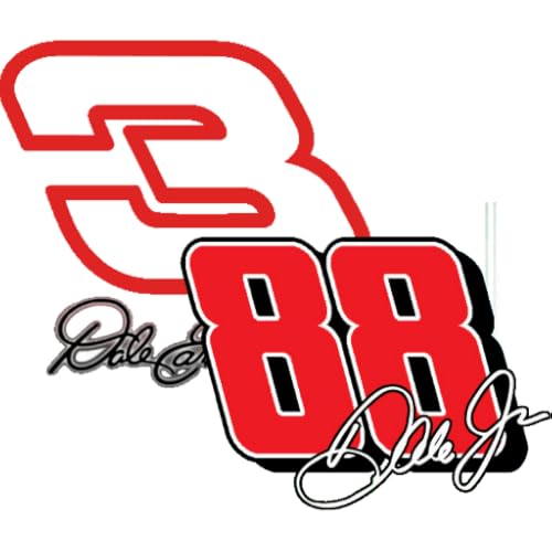 Dale Earnhardt Jr & Sr Clock Widget - //medicalbooks.filipinodoctors.org