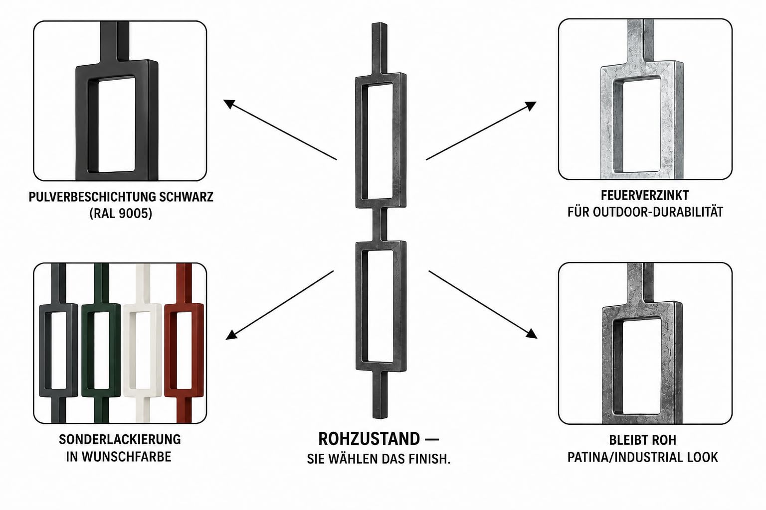 Pręt ozdobny, kute żelazo, 12 x 12 mm, wysokość 800 mm, podwójny wzór, w pełni stalowy pręt, surowy, poręcz schodowa na balkon, taras, ogrodzenie, do spawania, wyprodukowano w Polsce LogistSystem