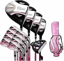 Amazon.co.jp: 女子ゴルフクラブコンプリートセット(12個)定期的な Amazon.co.jp: 女子ゴルフクラブコンプリートセット(12個)定期的な