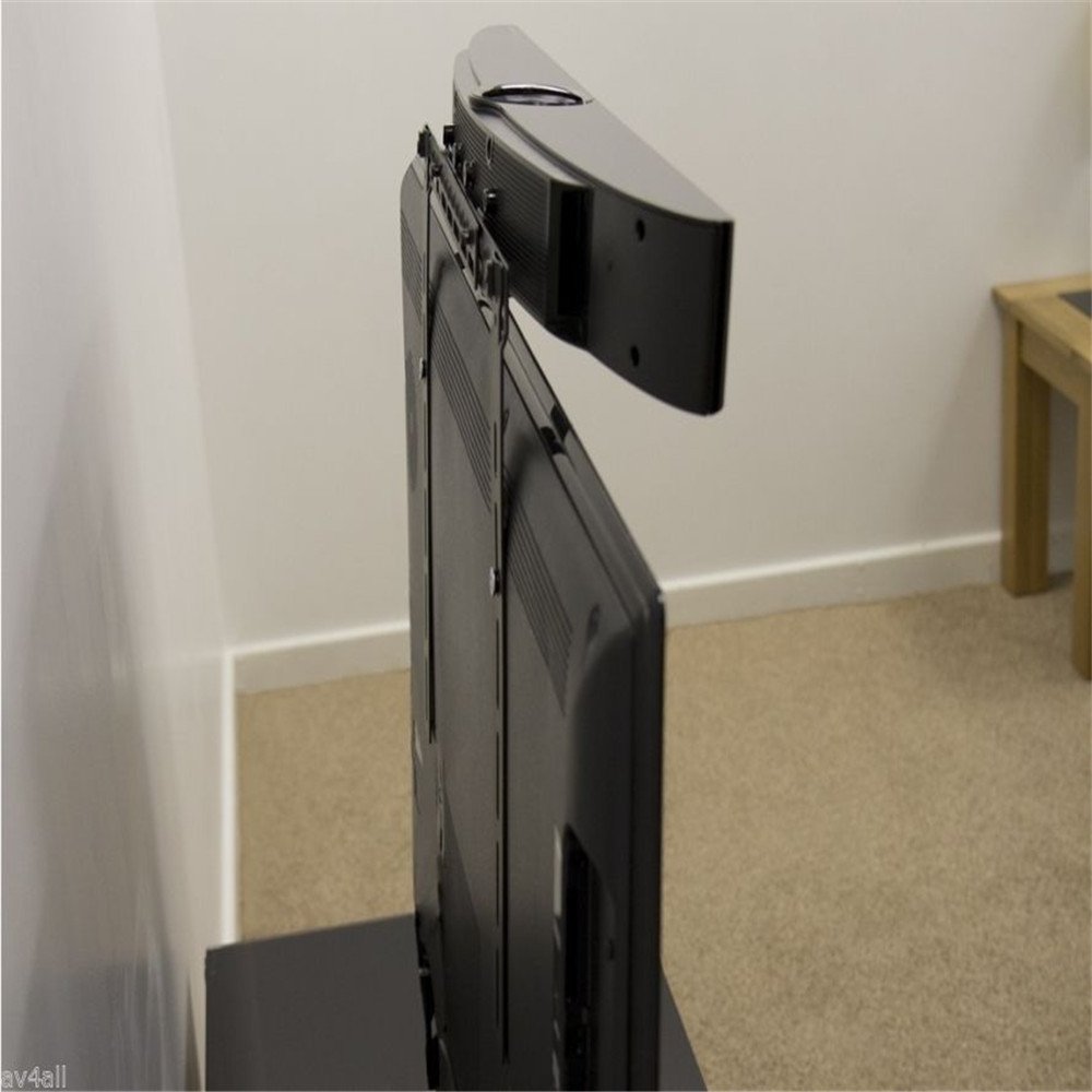 Amazon | UHNO サウンドバー 専用 金具 テレビの上・下に取り付け可能