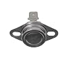 Quadra-Fire CB1200i Convection Blower Low Limit Snap Disc 100 F100-20 Aluminum Oxide Coarse Black