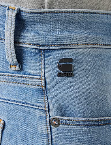 G-STAR RAW D-Staq 5-Pocket Slim Jeans Uomo, Blu