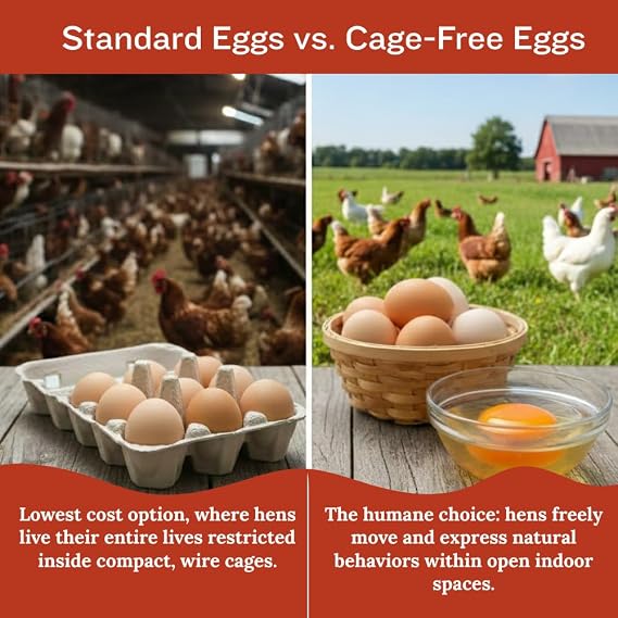 Eggylicious | Cage Free Whole Egg Powder - 11 oz (312 g) | Powdered Eggs Made in USA from Humanely-Raised, Cage-Free & Pasture Raised Eggs | Ideal for Scrambled Eggs, Baking, Pasta & Custard