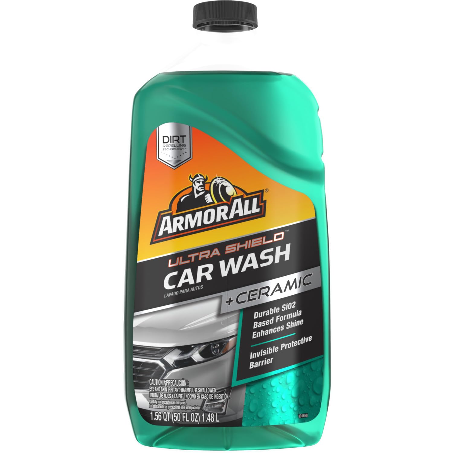 Extreme Shield Ceramic Car Wash - 50 FL OZ