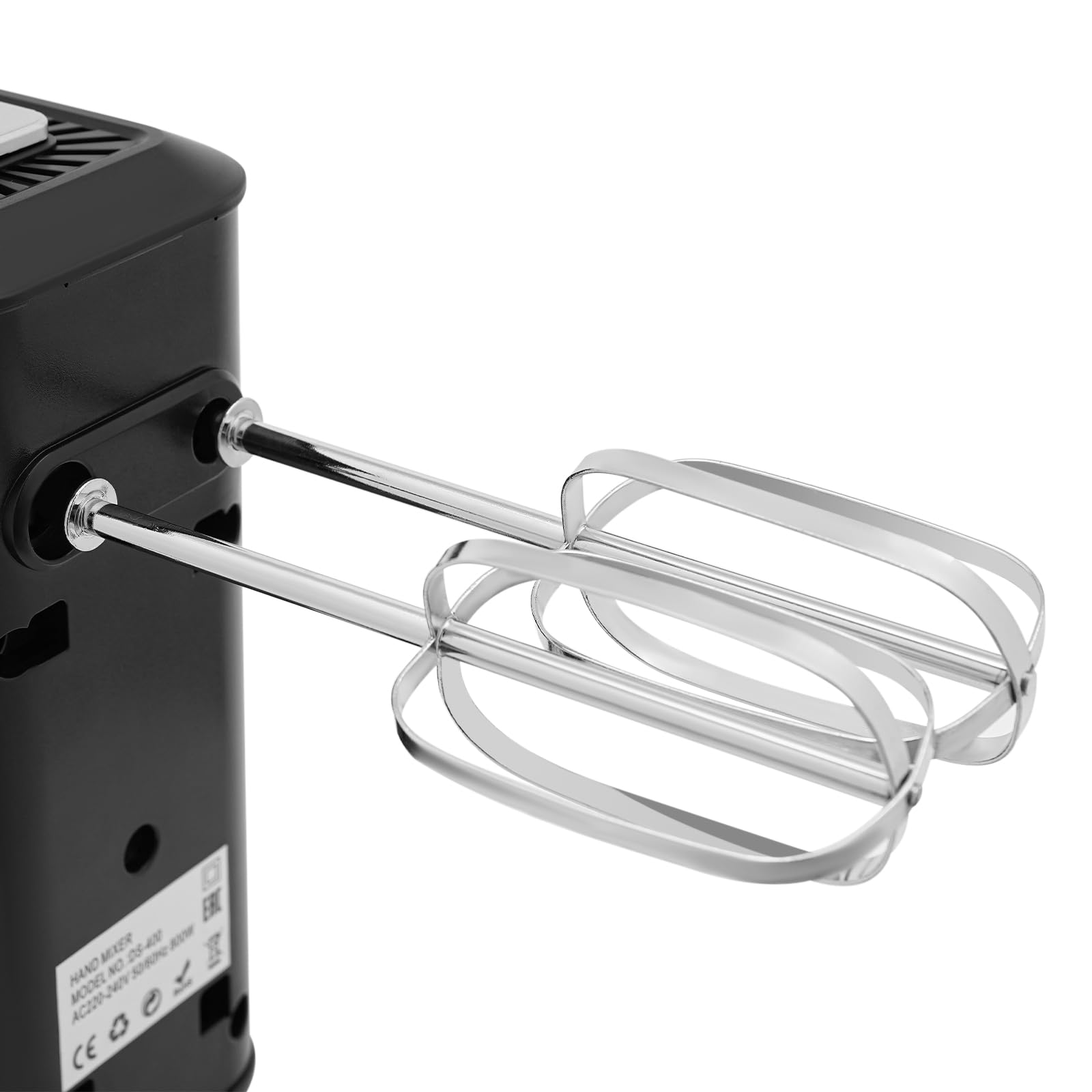 Kaichenyt Küchenmixer 800W - 5 Geschwindigkeiten Mit Zubehör