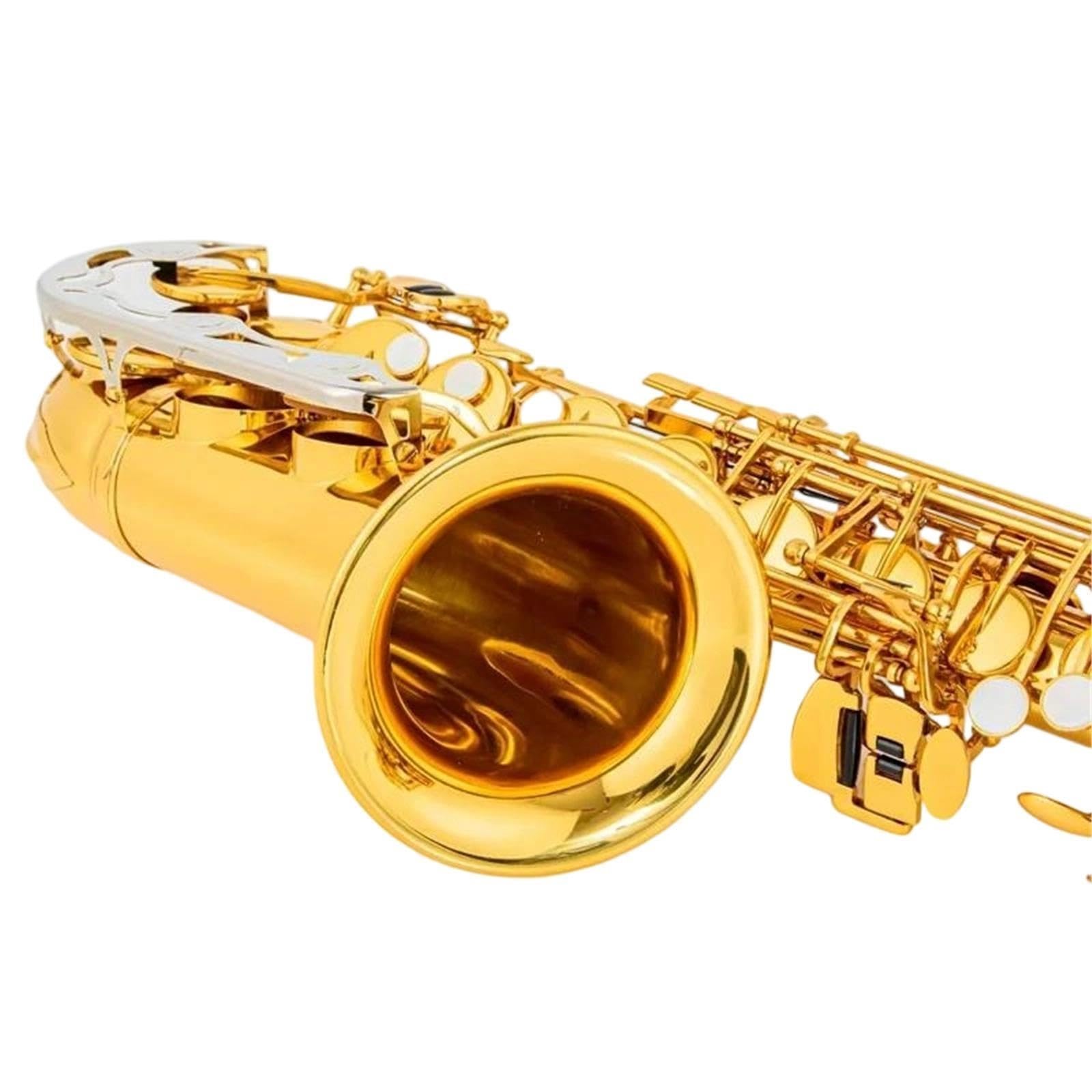 Adulte Saxophone Clé De Saxophone Alto De Mib Facile À Jouer