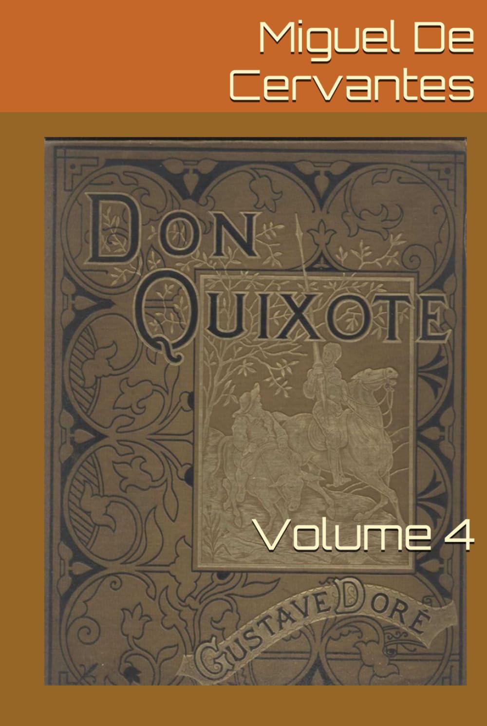 Don Quixote - Royal Collector's Edition: Volume 4