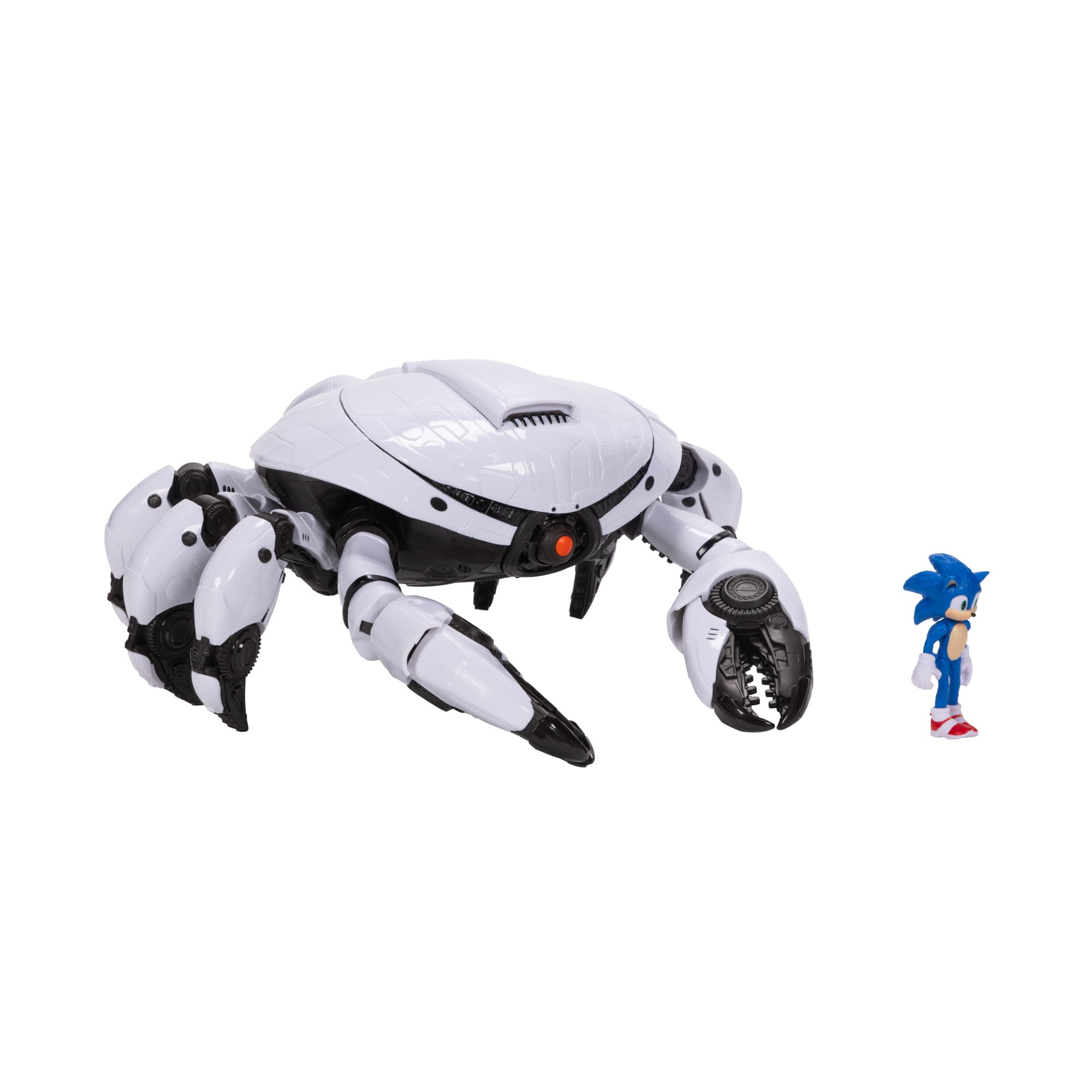 Sonic 3 Movie 2.5" Action Feature Playset