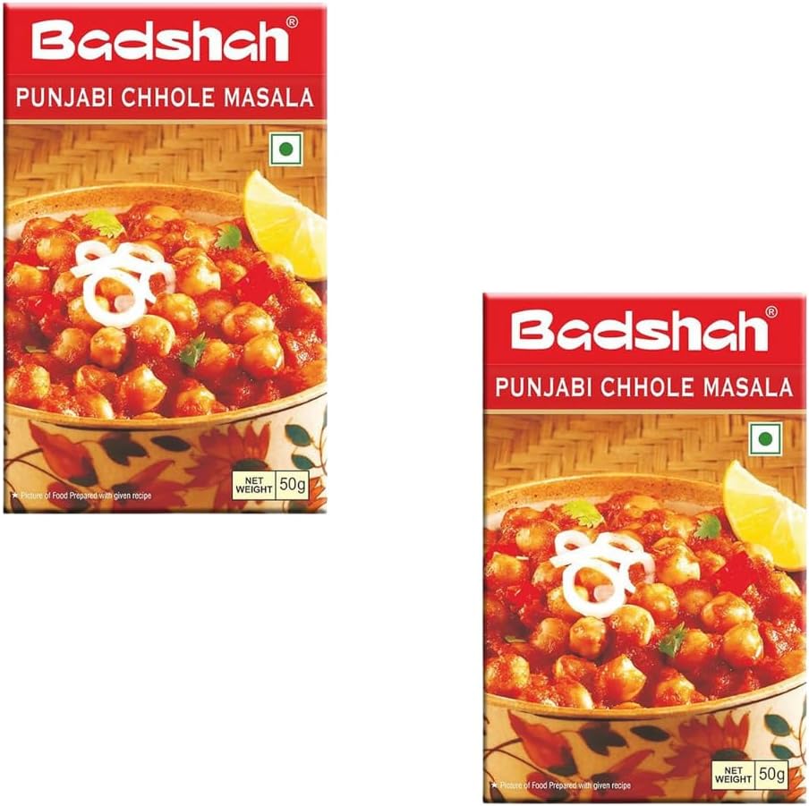 Badshah Punjabi Chole Masala - 100g (pack of 2)