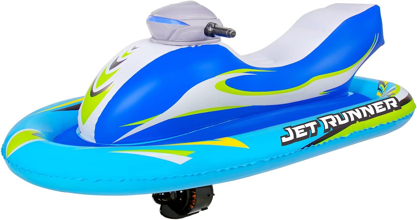 PoolCandy Jet Runner Motorized Pool Toy Battery Powered