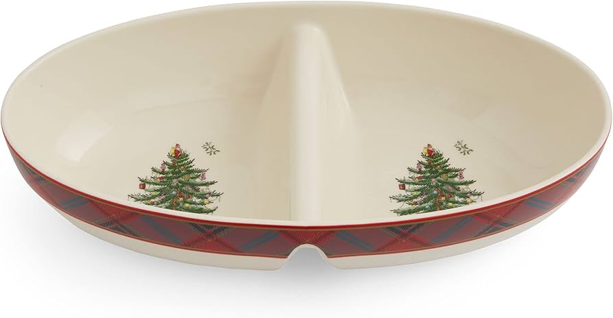 Spode クリスマスツリー サービング皿 ボウル 楕円形 Spode クリスマス Spode クリスマスツリー サービング皿 ボウル 楕円形 Spode クリスマス