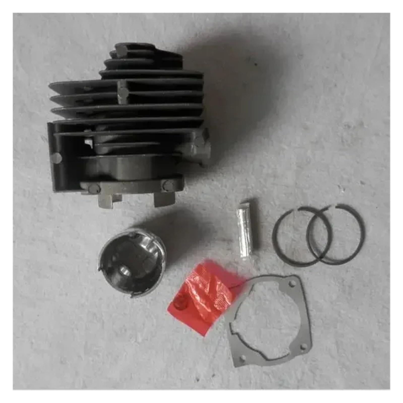 Dingmao Kit de juntas de cojinete de pasador de pistón de cilindro 44f-5, 44mm, 1e44f-5 Cg/Bg520 2t 52cc, desbrozadora Zylinder