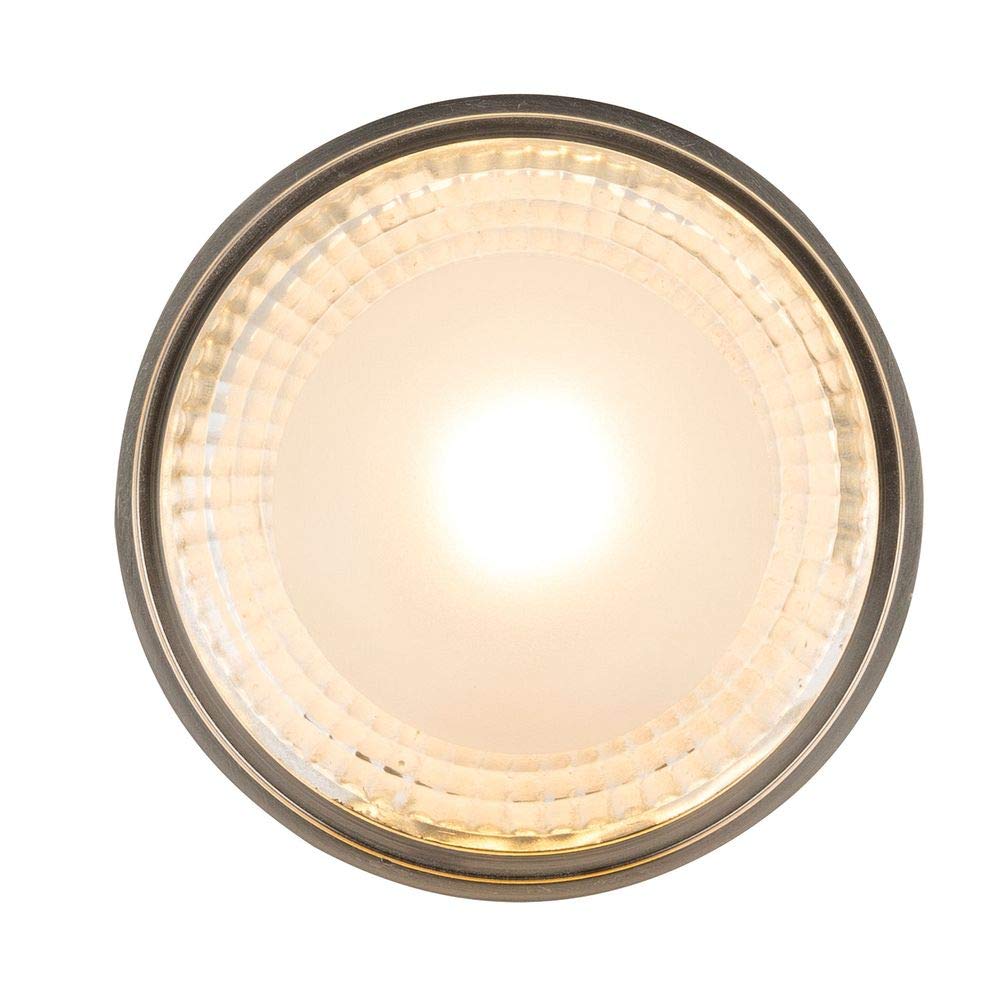 Faretto a LED a soffitto argento soggiorno sala da pranzo illuminazione cucina faretto Globo 12007N