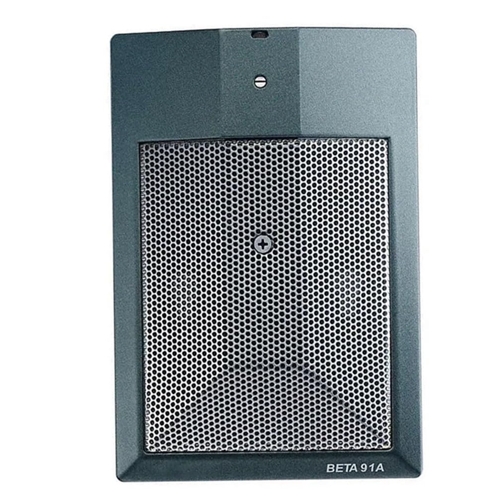 91 Microfono A Condensatore Cablato Semi-Cardioide Professionale per Ripresa A Bassa Frequenza Microfono per Strumenti Microfono Professionale