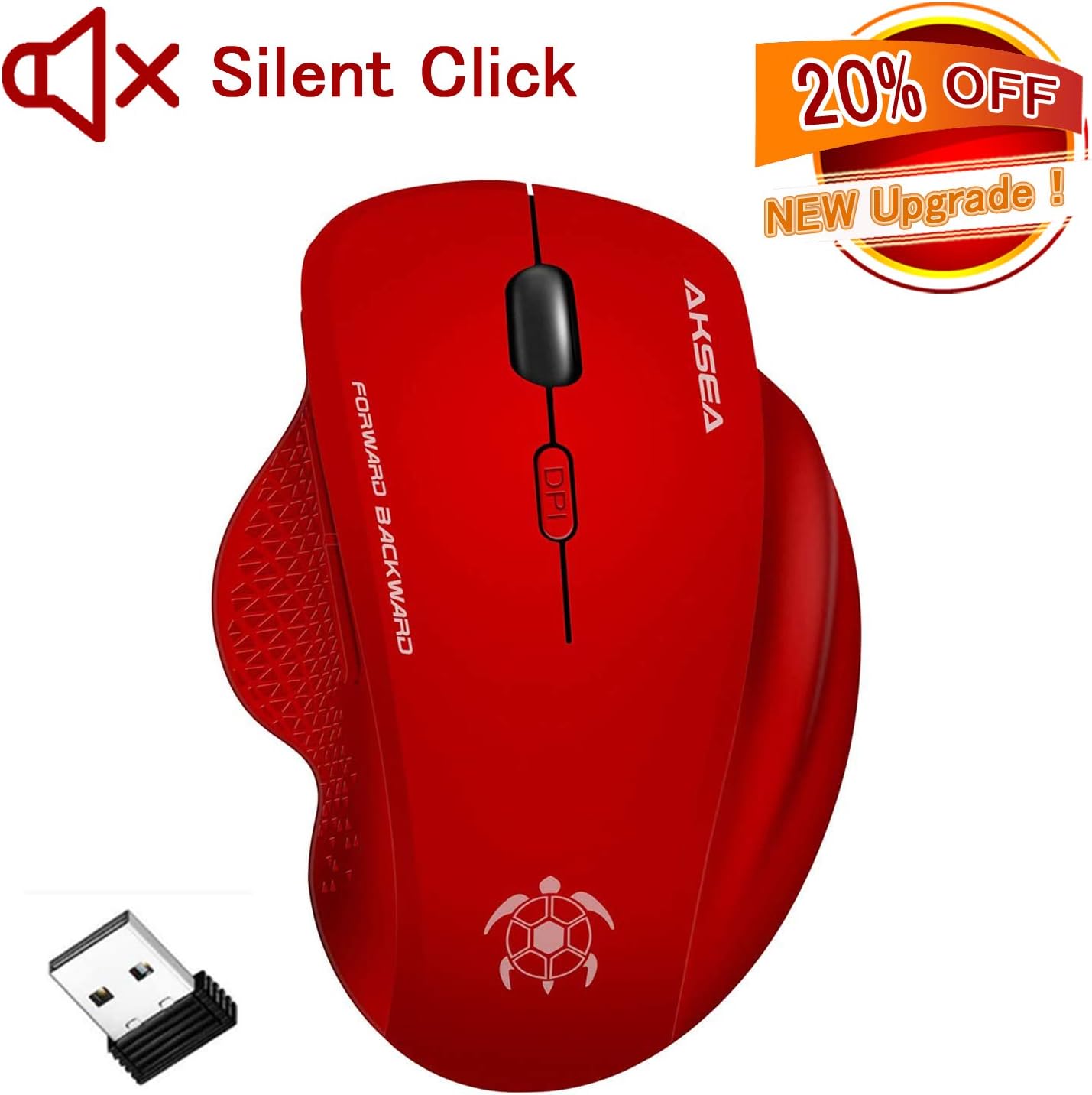 mouse ergonomici per computer