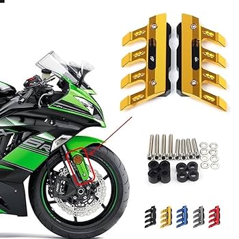 Amazon.com: SCUUBE for Kawasaki Ninja ZX6RR ZX6R ZX9R