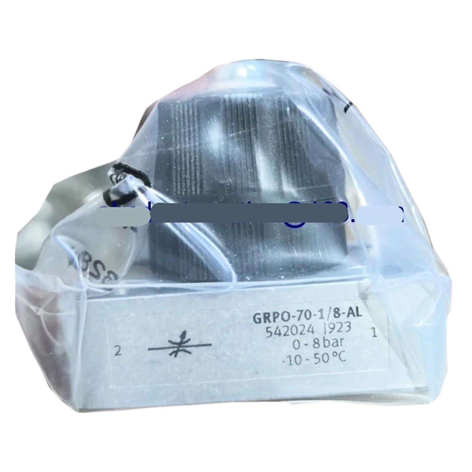 CXDFRSER GRPO-70-1/8-AL 542024 GRPO-160-1/8-AL 542025 Flow Regulating Valve(GRPO-70-1-8-AL)