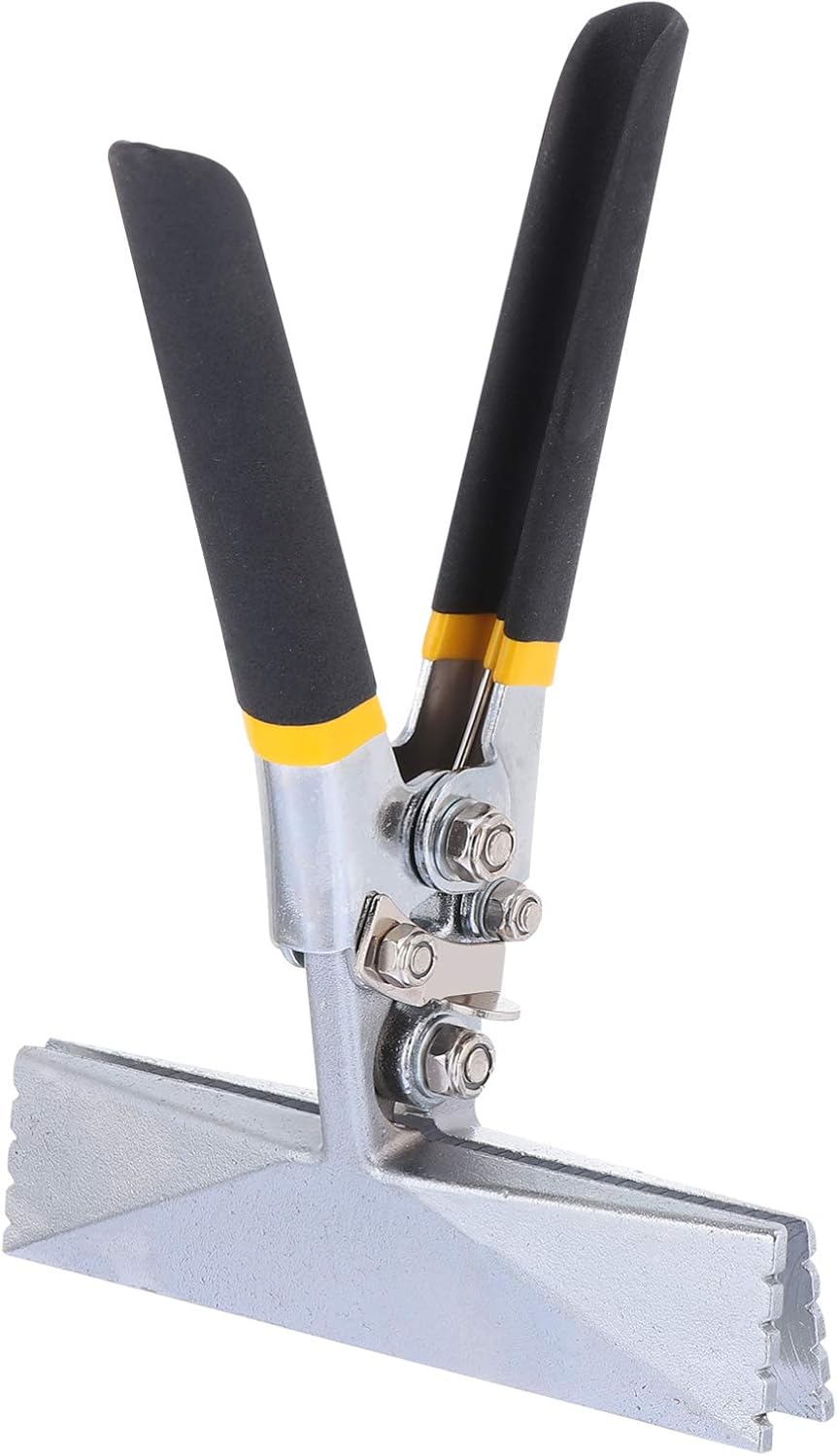 TEHAUX Multitools 1pc Edge Sealing Pliers Seamer Tool Multipurpose Tool