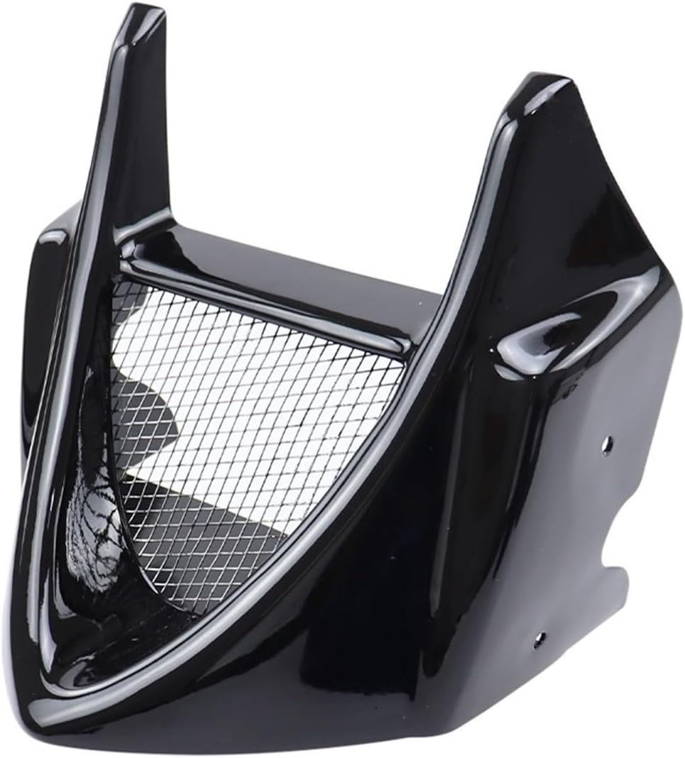 Motorcycle Lower Fairing Oil Cooler Shroud Radiator Spoiler Compatible with R18 Transcontinental R 18 Classic 100 Year R18B 2020-up(Matte Black)