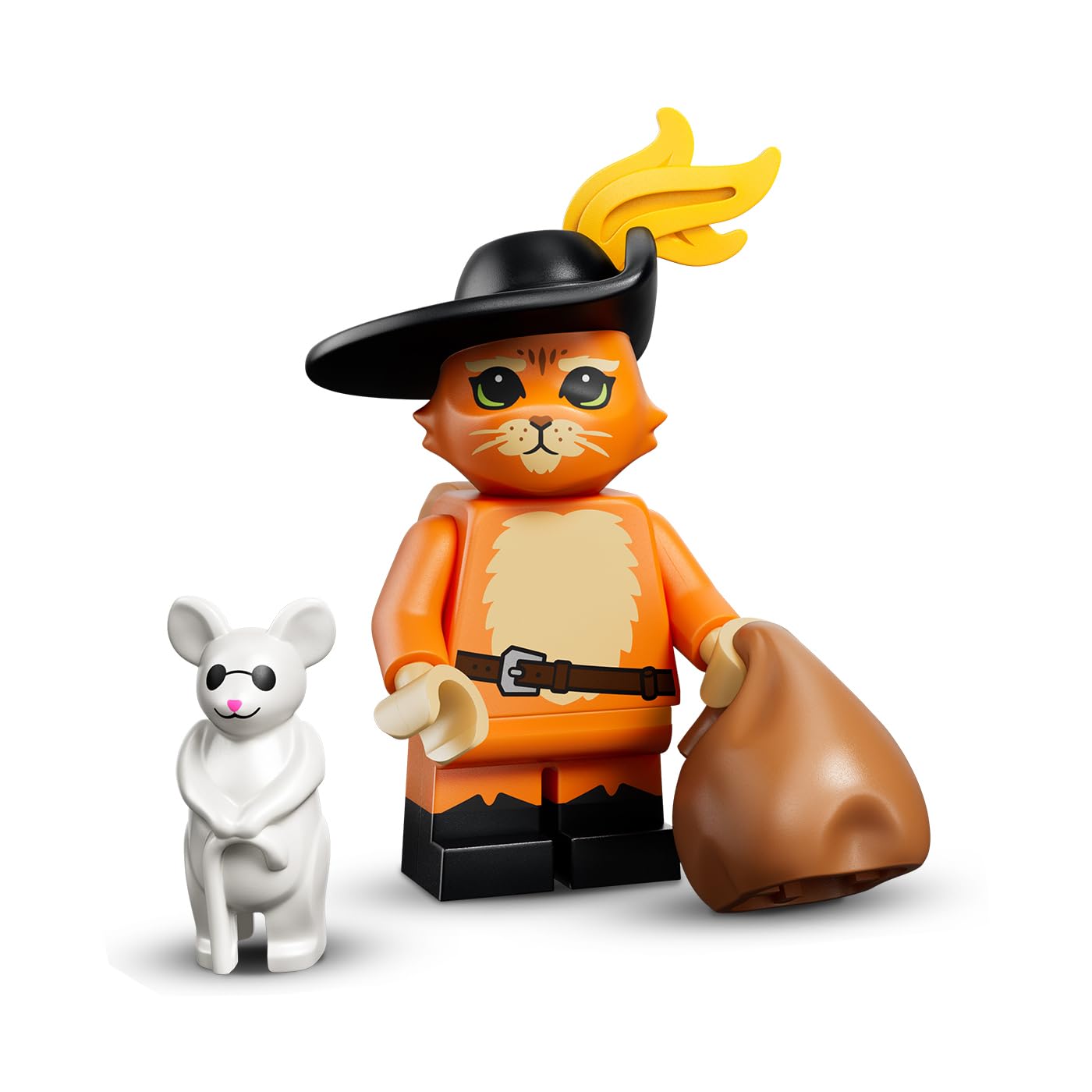 LEGO Shrek Minfigures Puss In Boots Minifigure 71053
