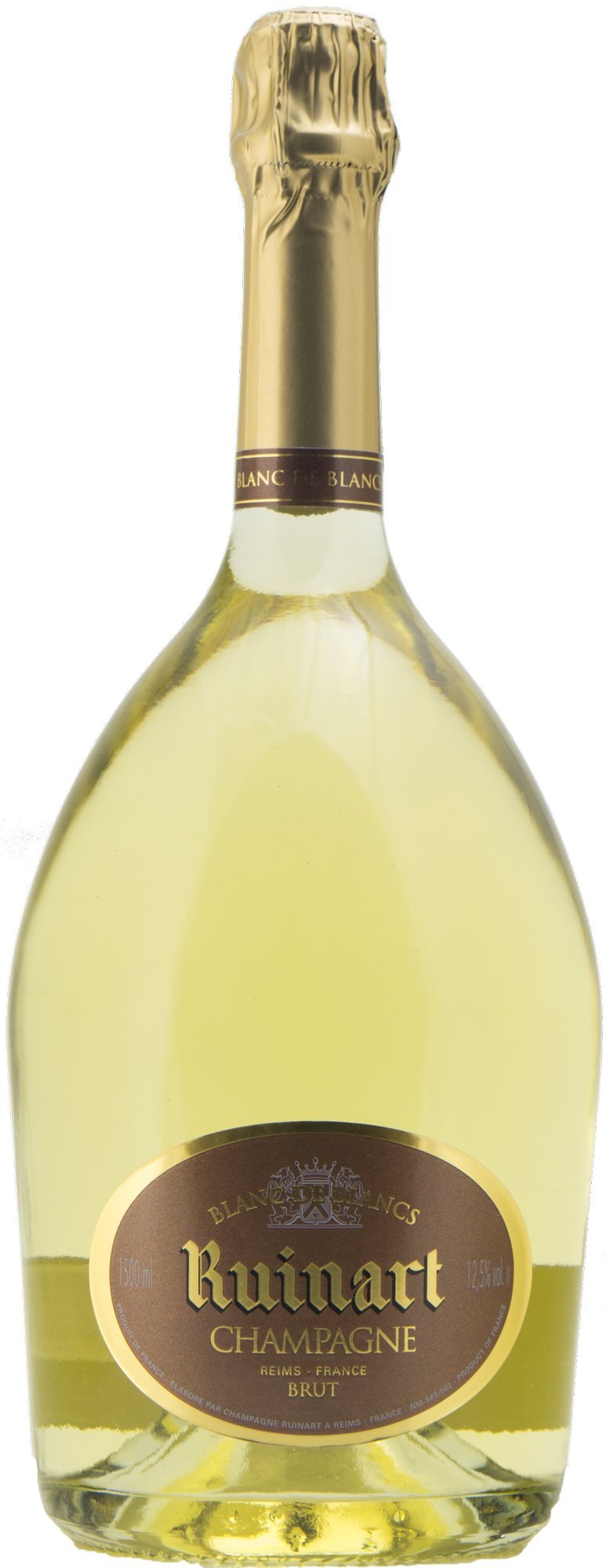 Magnum Champagne Ruinart Blanc de Blanc