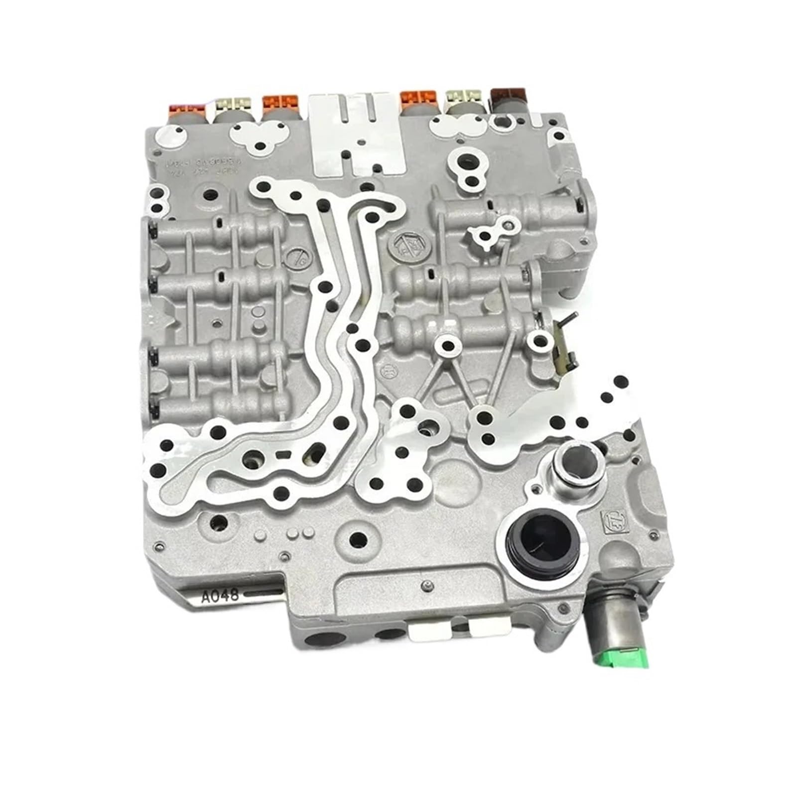 Zgsupofc One Color 8-Speed 8Hp45 Zf8hp45 8Hp55 8Hp70 Zf8hp55 Zf8hp70 Automatic Transmission Valve Body W/Solenoids Compatible With Bmw Jaguar Land Rover