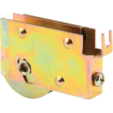 Prime-Line D 1578 Sliding Door Roller Assembly - 1-1/4" Steel Ball Bearing For Patio Doors (Single Pack)