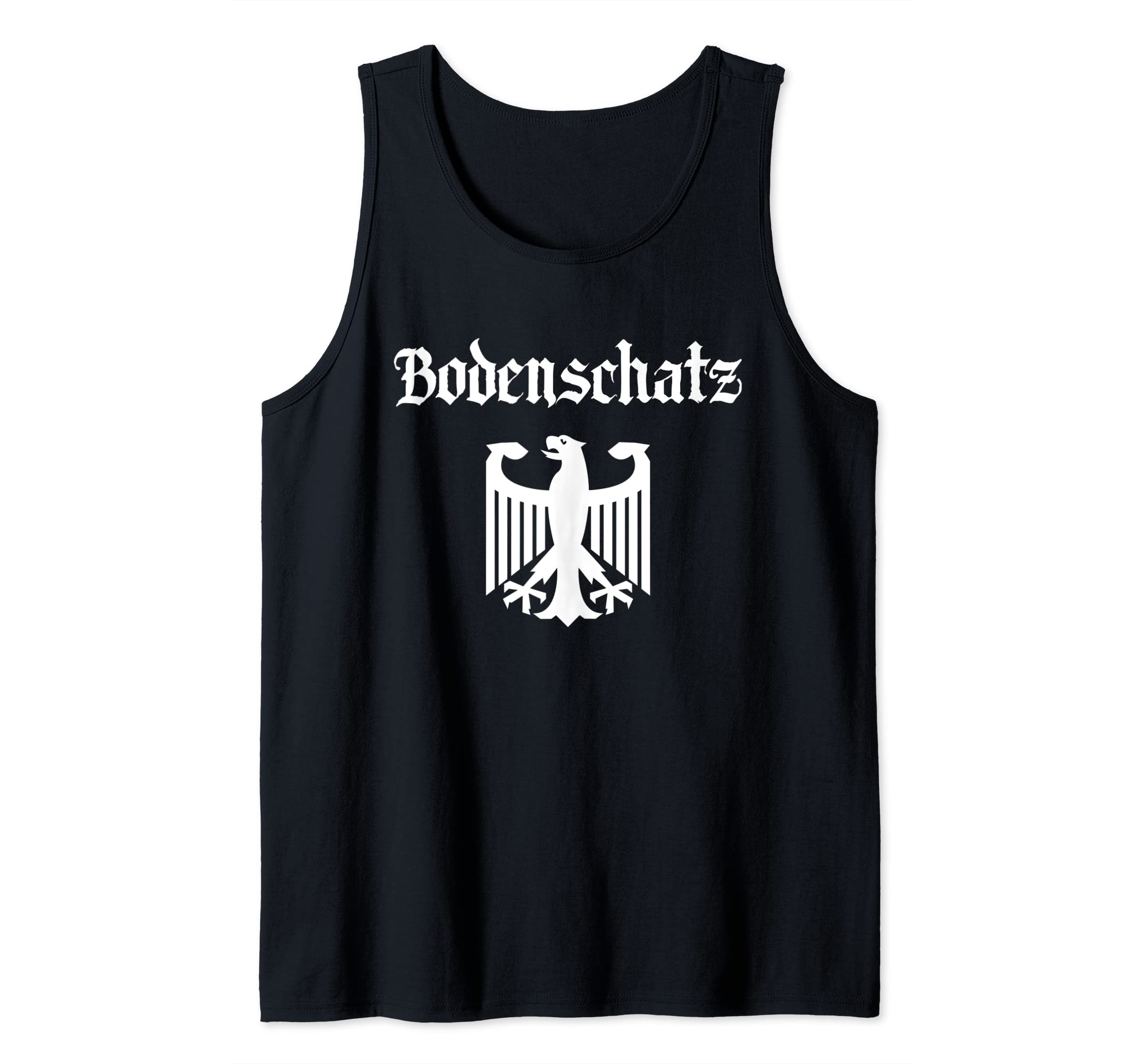 Bodenschatz German Surname Family Last Name Deutschland Tank Top