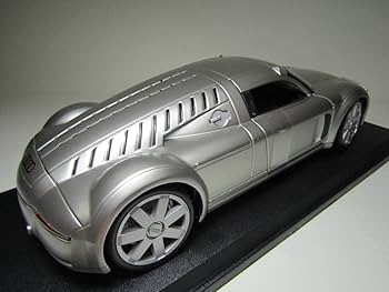 Amazon.co.jp: Audi 1/18 Supersportswagon Rosemeyer スーパー