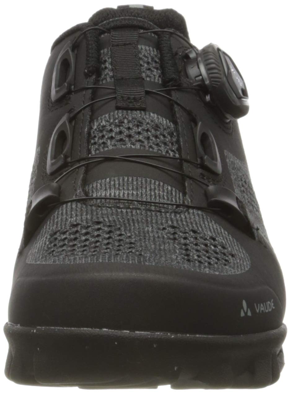 VAUDE Damen Women's TVL Skoj Radschuhe, 38 EU, Schwarz