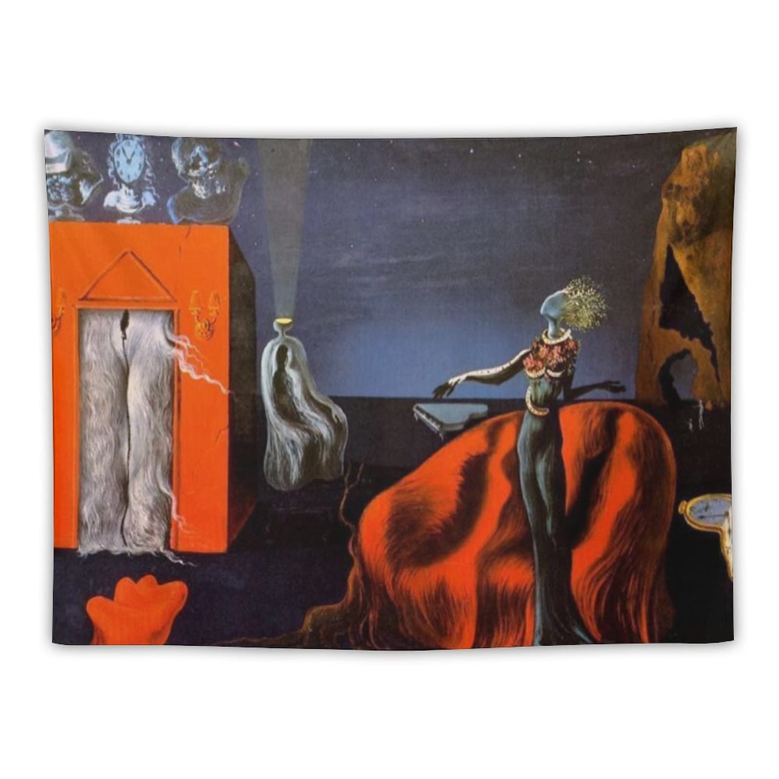 Salvador Dalí　サルバドール・ダリ 楽天市場】サルバドール・ダリ SALVADOR DALI ソフトウォッチ