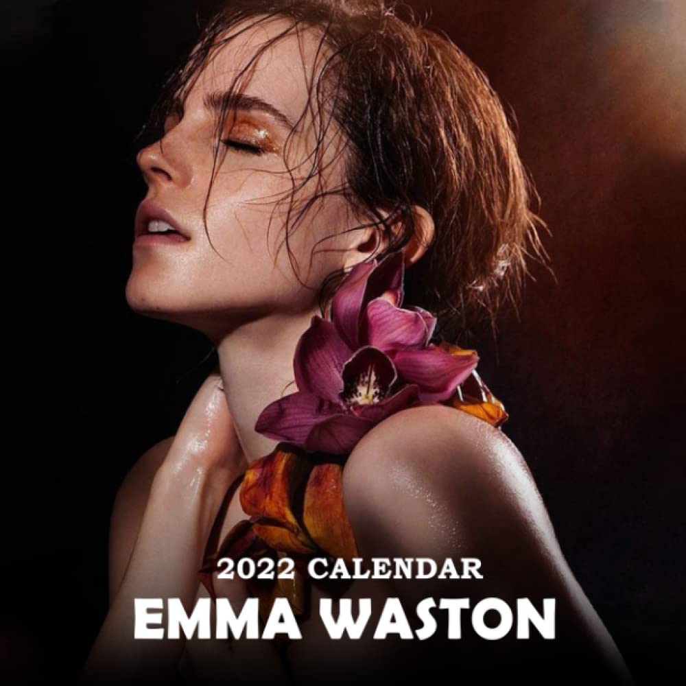 Buy Emma Watson 2022 Beautiful Actress And Model For Girls Lunar