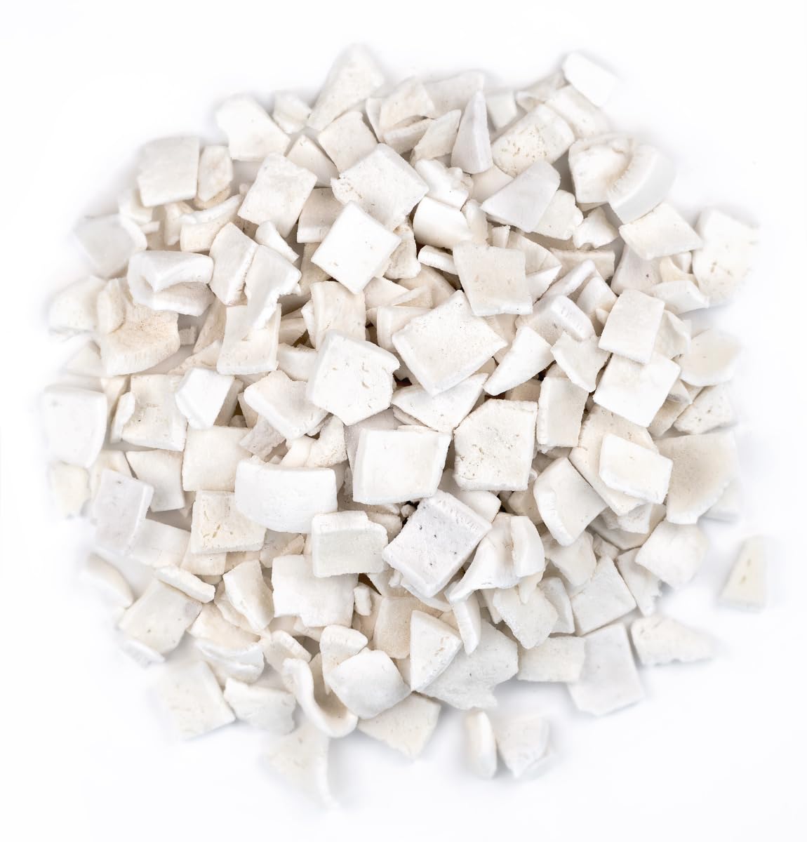 BRIX Coco Rallado Liofilizado 100g Natural Sin OMG Gluten Vegano