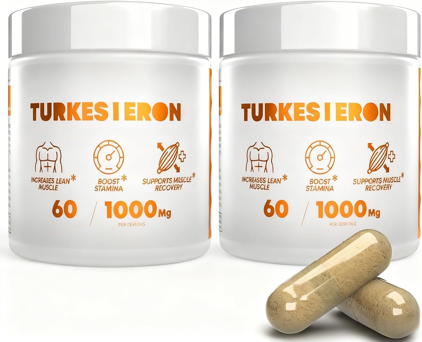 Costruisci muscoli rapidamente, aumenta l'energia, migliora la resistenza, recupera più velocemente e aumenta la fiducia in te stesso,2pack