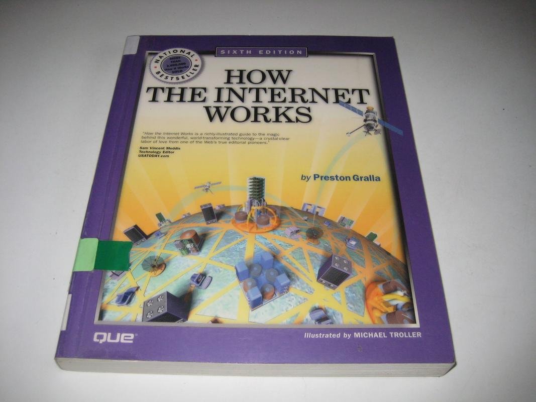 How the Internet Works