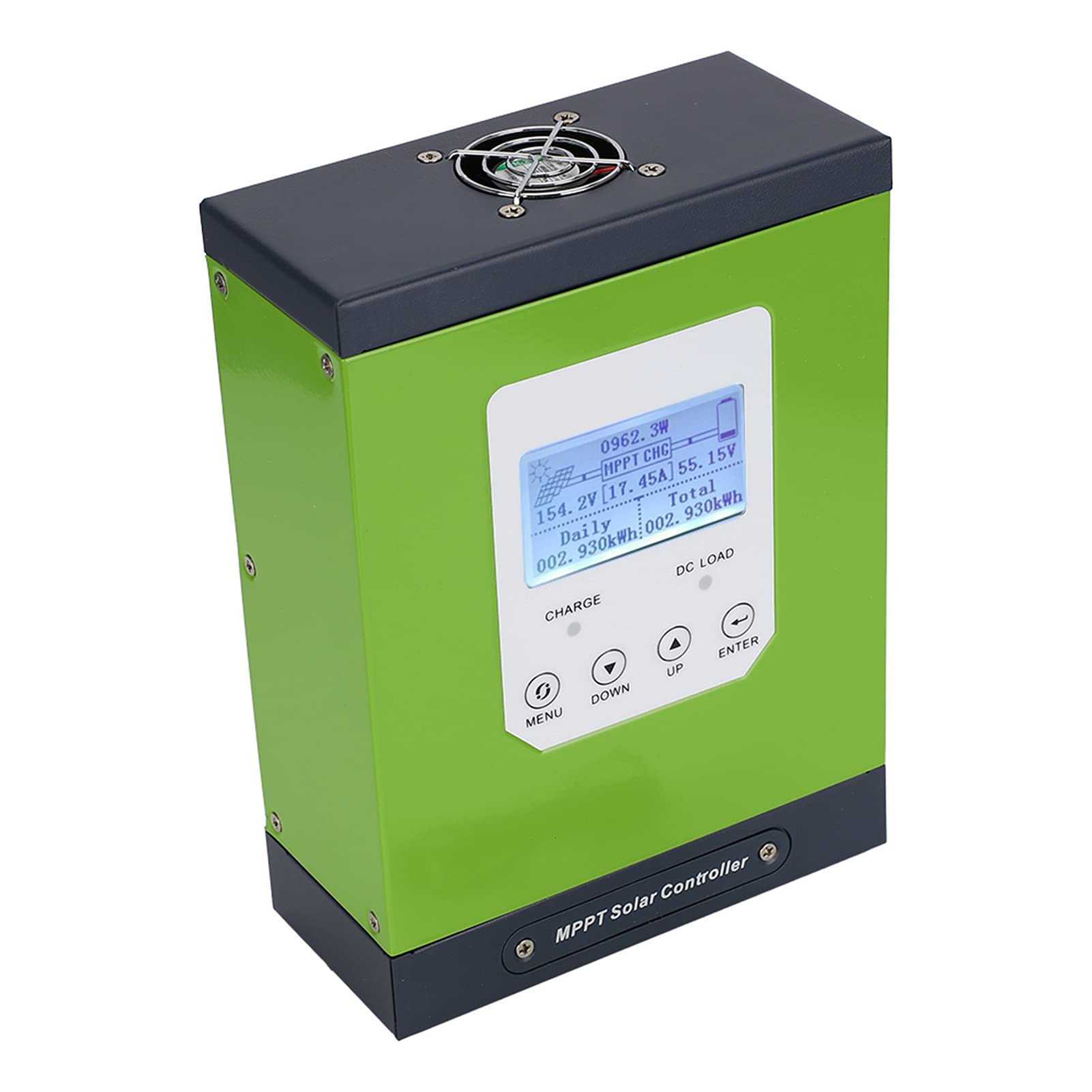 Regolatore solare LCD della tassa di MPPT con il carico automatico di alta efficienza del sensore di temperatura 30A per i sistemi di energia solare