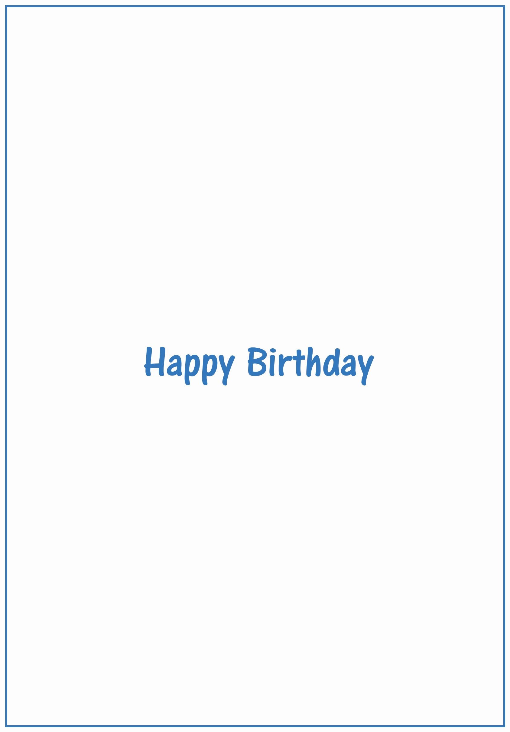 Brthday Card For Her Caravan Vntage Caravan Wth Buntng - Etsy - View #3